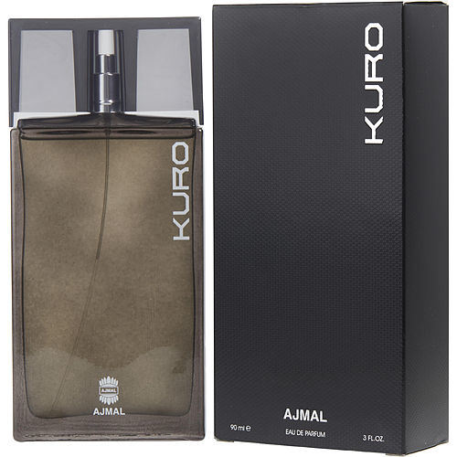 Ajmal Kuro by Ajmal Eau de Parfum Spray 3 oz – iFragrance Shop