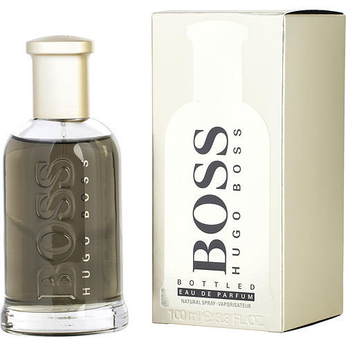 Boss #6 by Hugo Boss Eau De Parfum Spray 3.4 oz - iFragrance Shop
